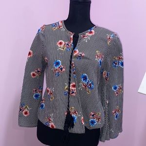 LA GYPSY long sleeve shirt/blouse